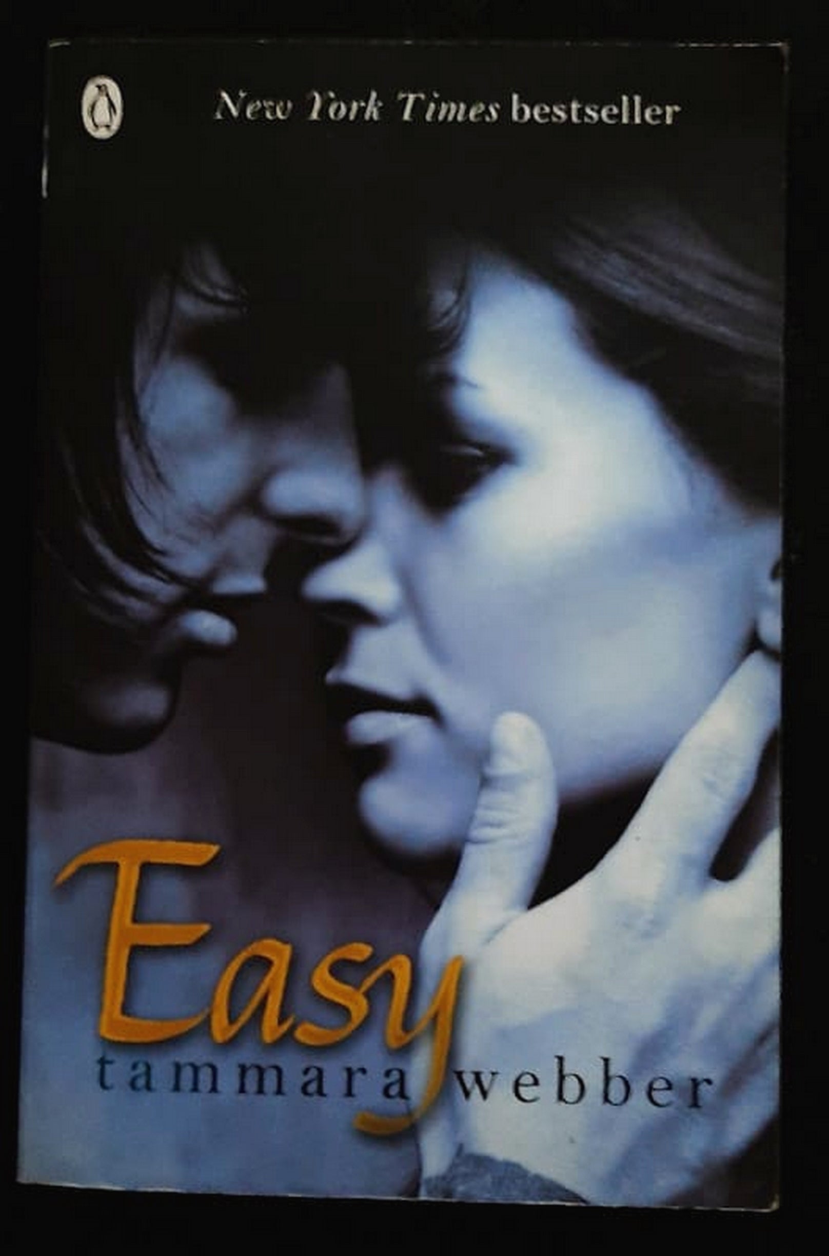 Front Cover Of Bestselling Book Easy (Contours Of The Heart #1) (Tammara Webber
)