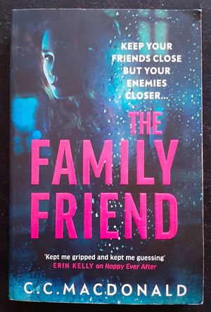 Front Cover Of Bestselling Book The Family Friend (C.C. Macdonald
)