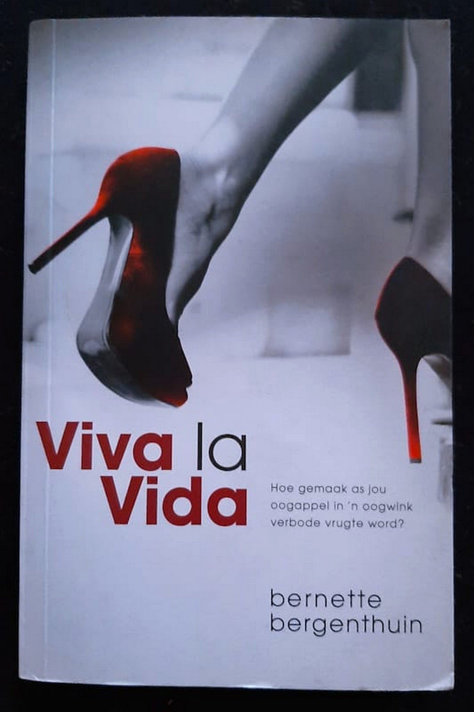Front Cover Of Bestselling Book Viva La Vida (Bernette Bergenthuin
)