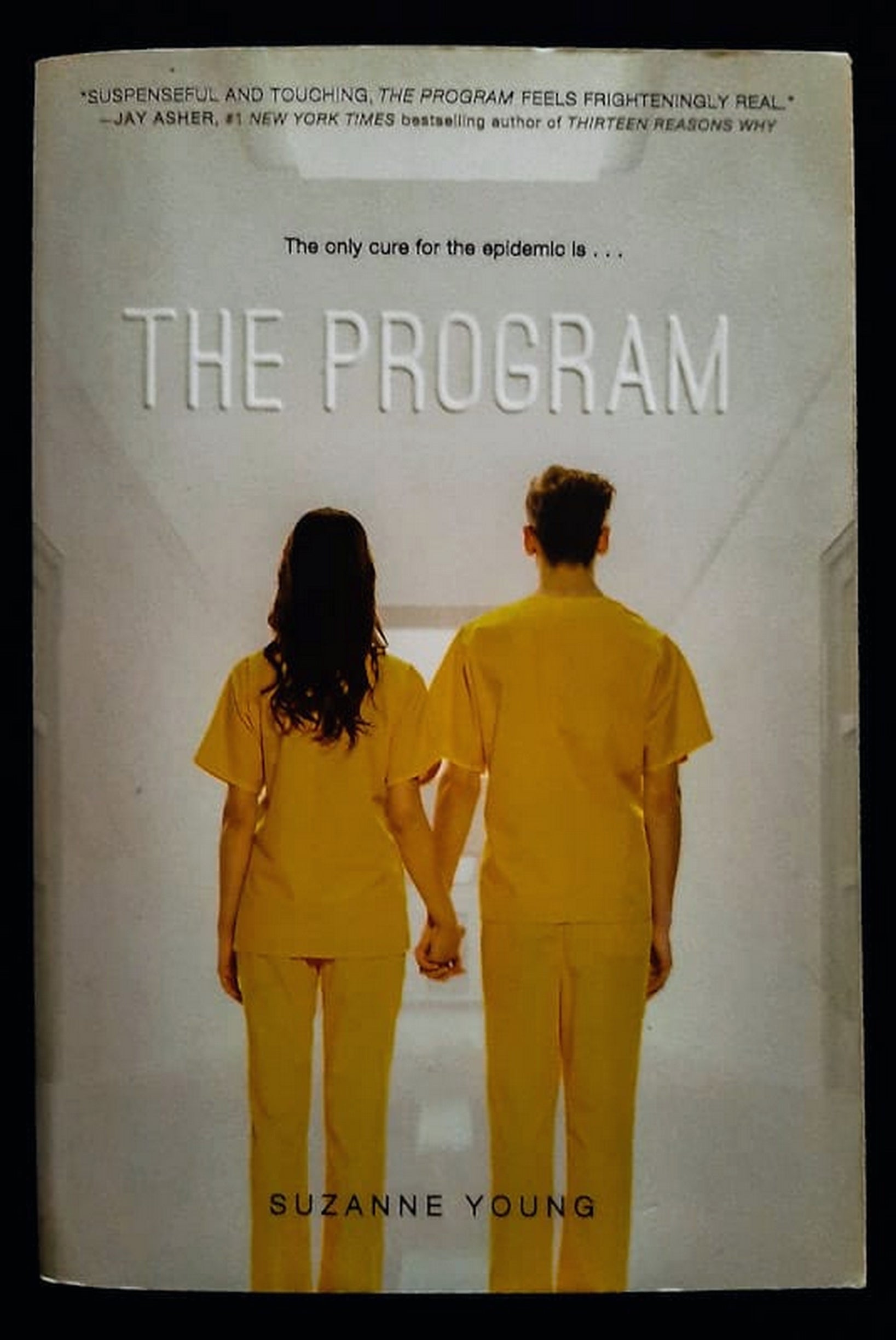 Front Cover Of Bestselling Book The Program (The Program #1) (Suzanne Young
)