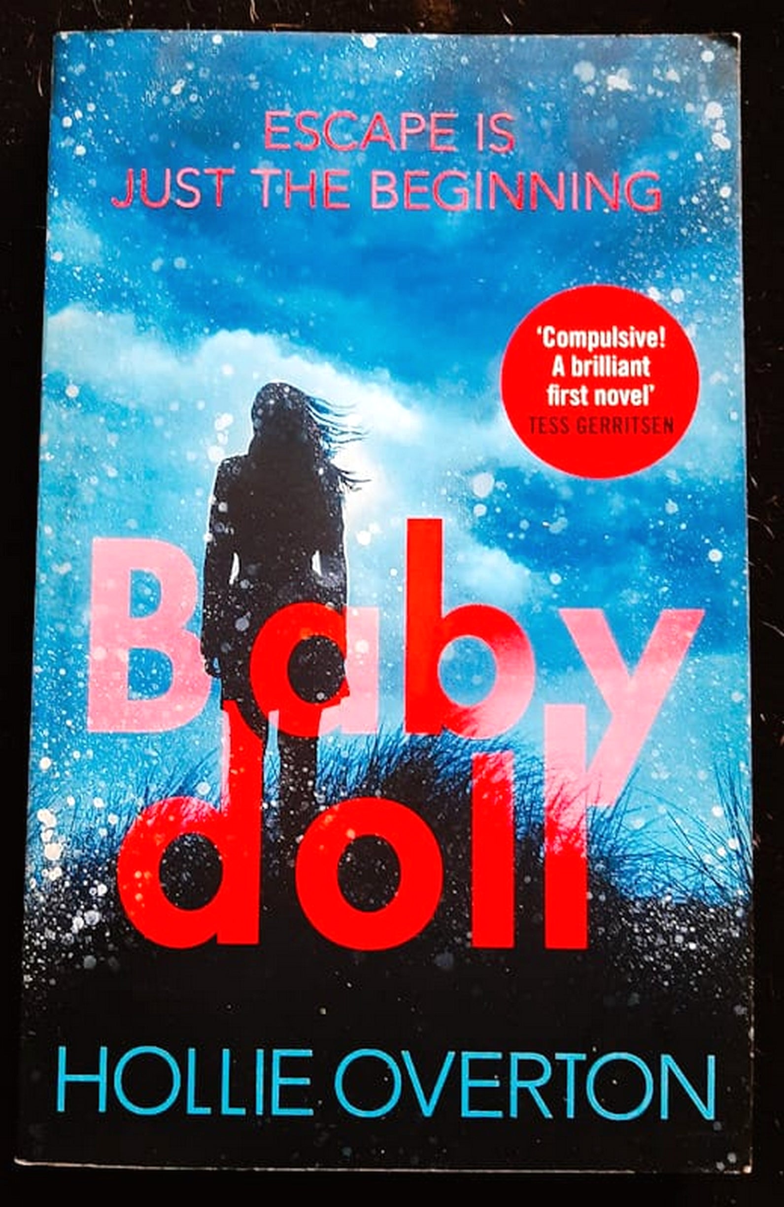 Front Cover Of Bestselling Book Baby Doll (Hollie Overton
)