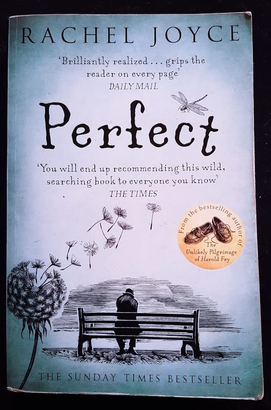 Front of cover of Perfect (Rachel Joyce)