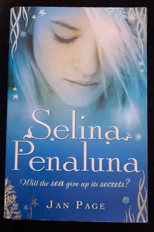 Front of cover of Selina Penaluna (Jan Page)