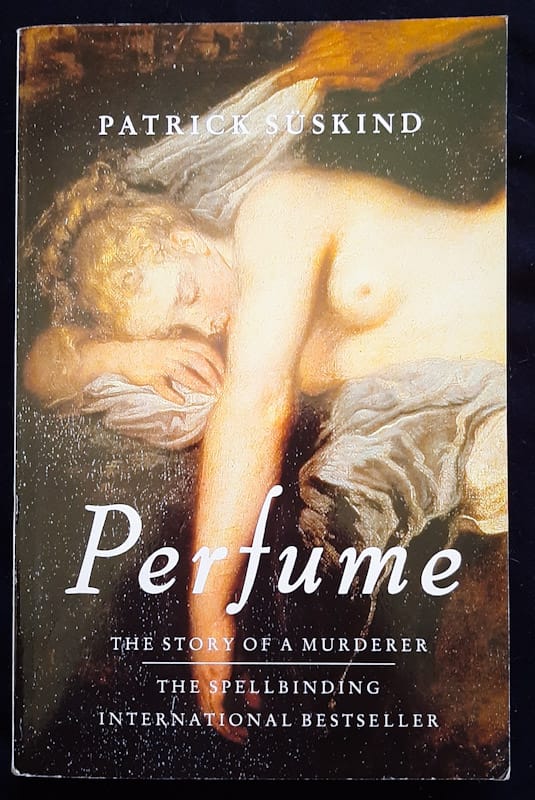 Front of cover of Perfume: The Story Of A Murderer (Patrick Suskind)