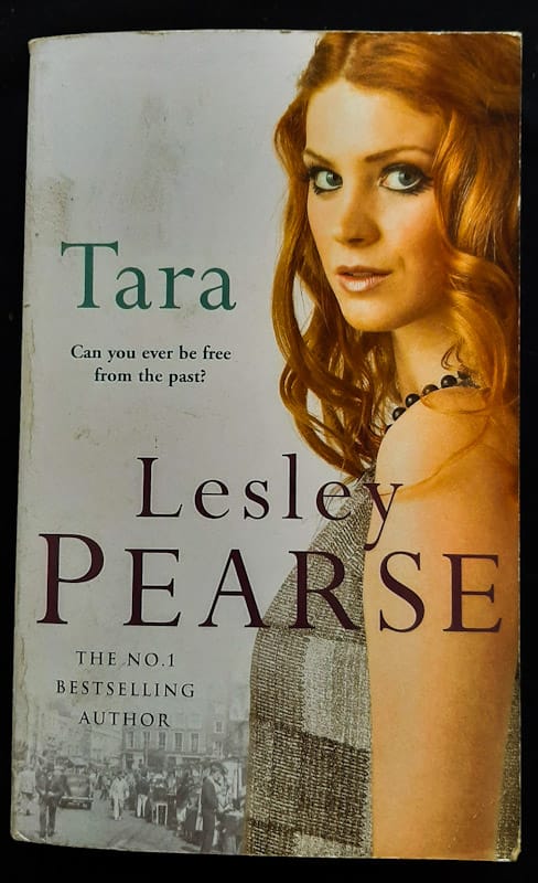 Front of cover of Tara (Lesley Pearse)