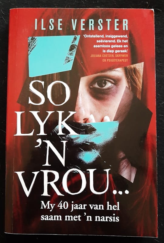 Front of cover of So Lyk ï¿½ï¿½ï¿½ï¿½ï¿½ï¿½ï¿½ï¿½ï¿½N Vrou: My 40 Jaar Van Hel Saam Met 