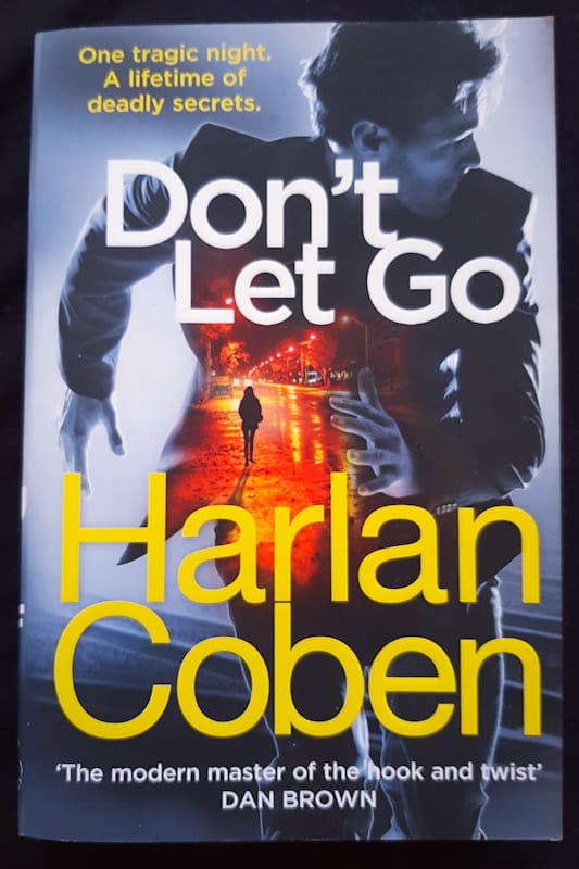 Front of cover of Don'T Let Go (Harlan Coben)