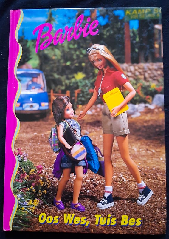 Front of cover of Oos Wes, Tuis Bes (Medium Hardcover)