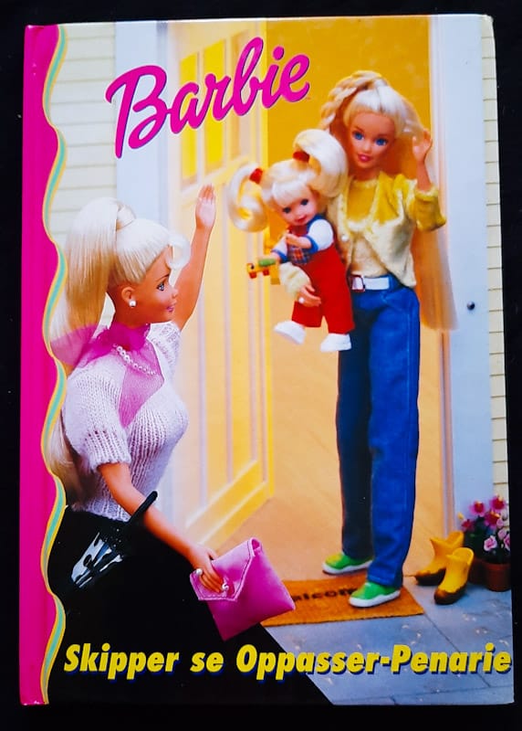 Front of cover of Skipper Se Oppasser-Penarie (Medium Hardcover)