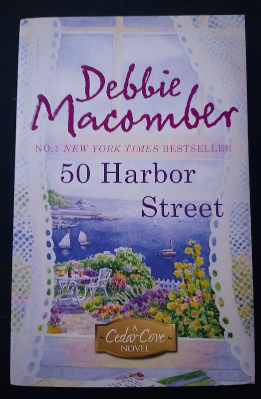Front of cover of 50 Harbor Street (Cedar Cove #5) (Debbie Macomber)