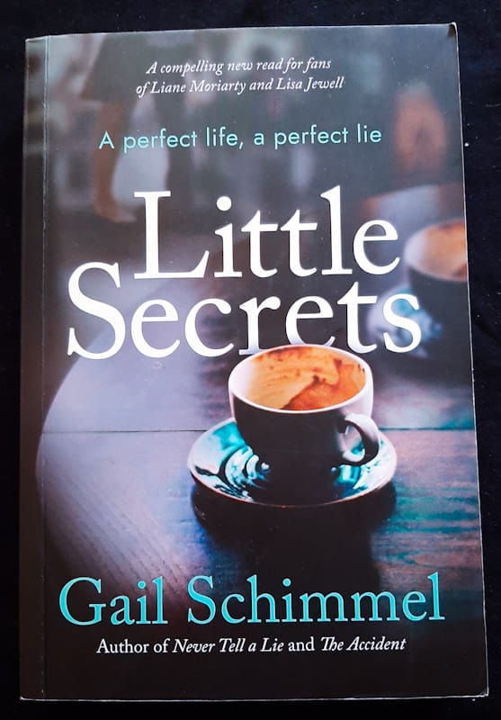 Front of cover of Little Secrets (Gail Schimmel)