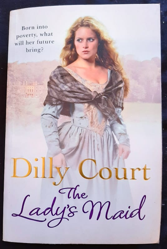 Front of cover of The Lady'S Maid (Dilly Court)