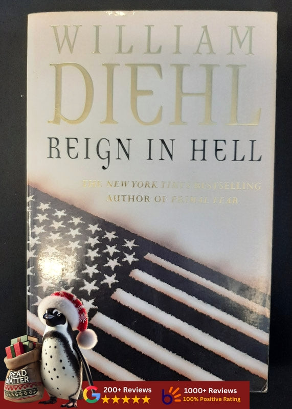 Reign In Hell (Vail/Stampler #3) (Diehl, William)