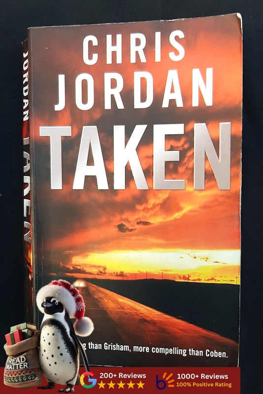 Taken (Randall Shane #1) (Jordan, Chris)