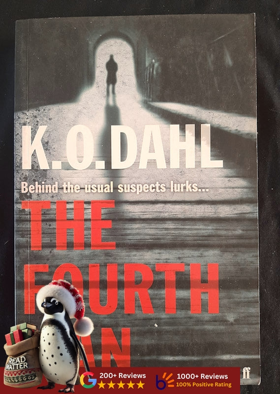 The Fourth Man (Oslo Detectives #5) (Dahl, K. O.)