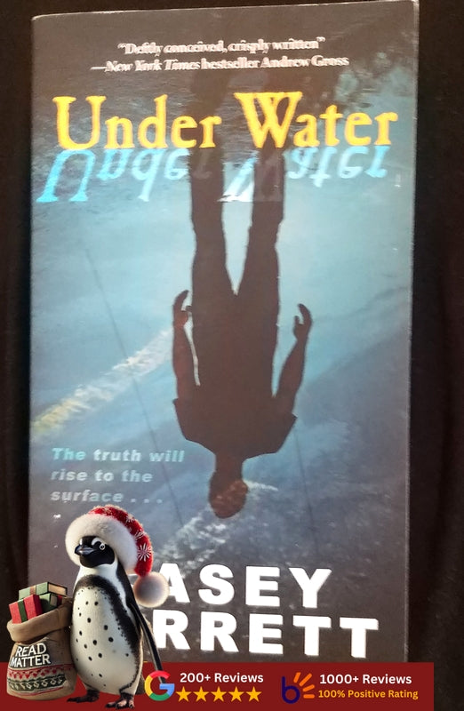 Under Water(Duck Darley #1) (Barrett, Casey)