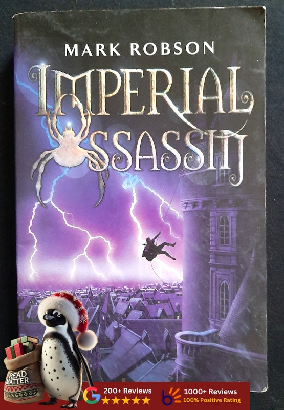 Imperial Assassin (Imperial Trilogy #2) (Robson, Mark)