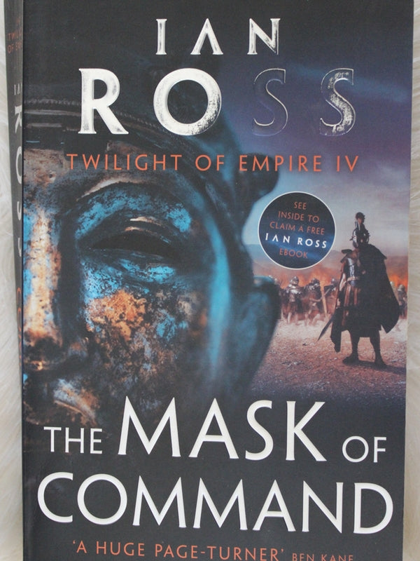 The Mask Of Command Ian Ross