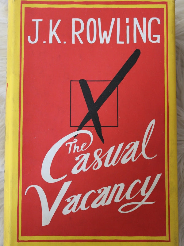 The Casual Vacancy J. K. Rowling