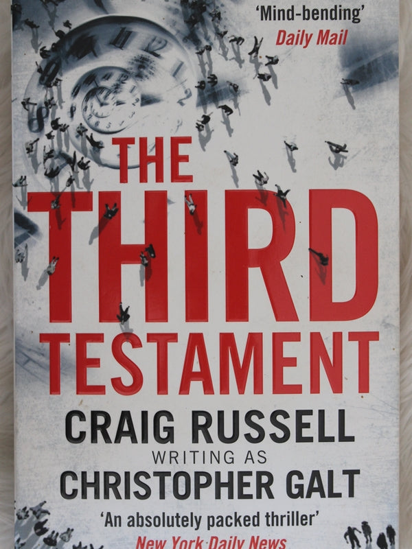 The Third Testament Christopher Galt