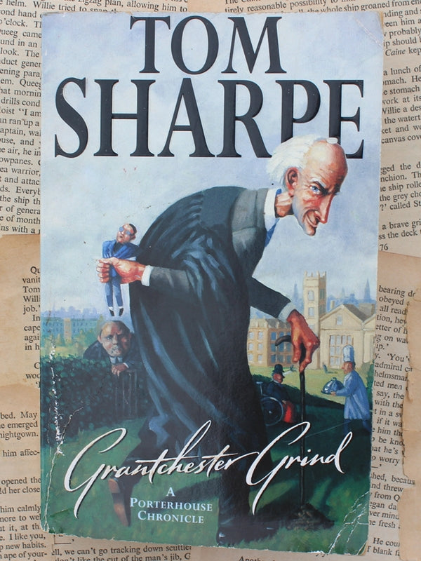 Grantchester Grind Tom Sharpe