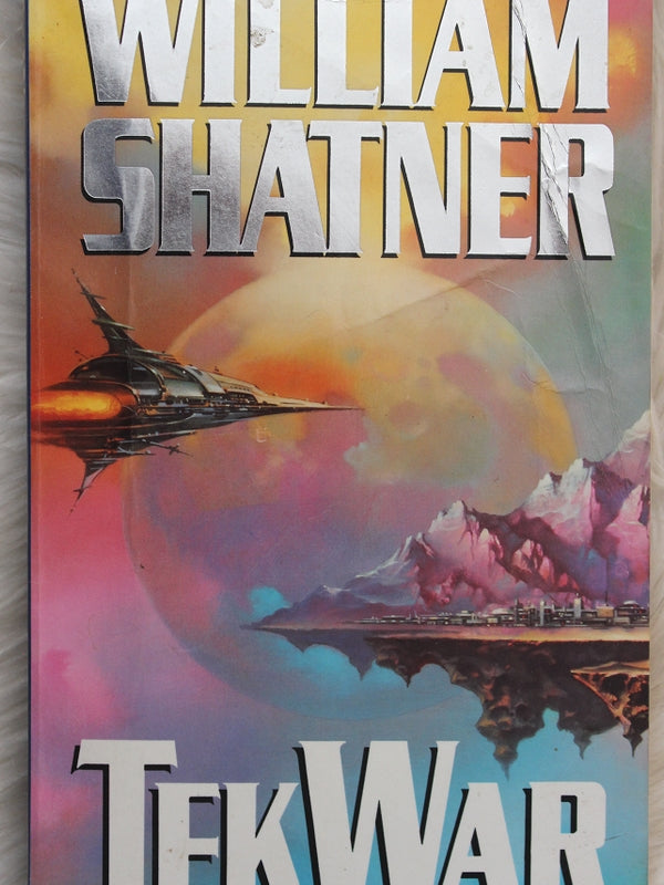 Tekwar William Shatner