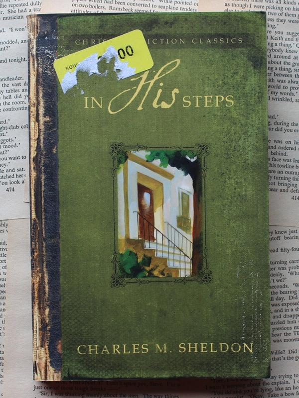 In His Steps Charles M. Sheldon