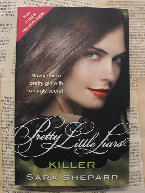 Killer Sara Shepard