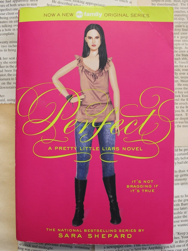 Perfect Sara Shepard