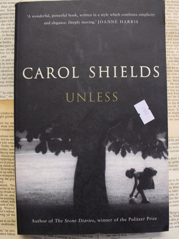 Unless Carol Shields