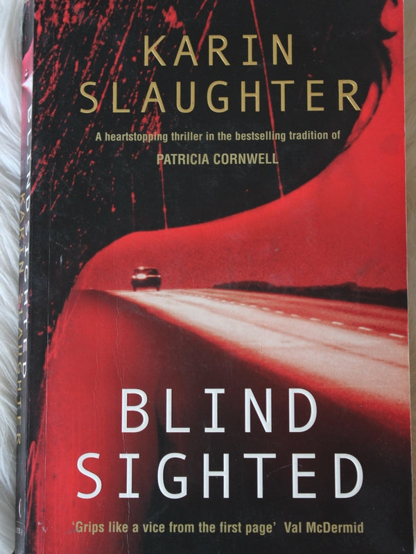 Blind Sighted Karin Slaughter