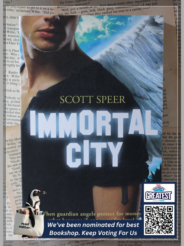 Immortal City Scott Speer