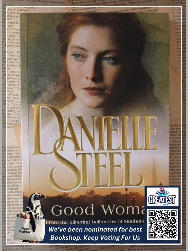 A Good Woman Danielle Steel