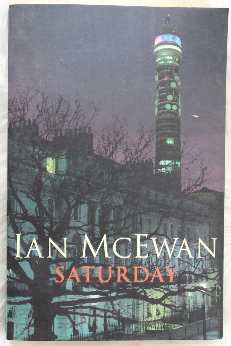 Saturday (Ian McEwan) On Sale – Readmatter