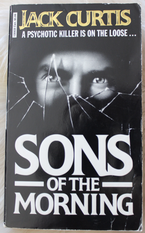 Front Cover Of Sons Of The Morning  (Jack Curtis)