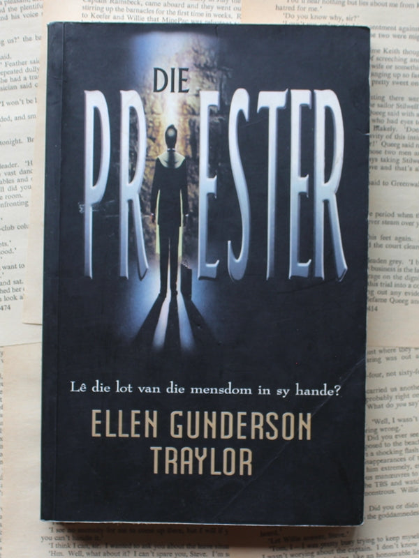 Die Priester Ellen Gunderson Traylor