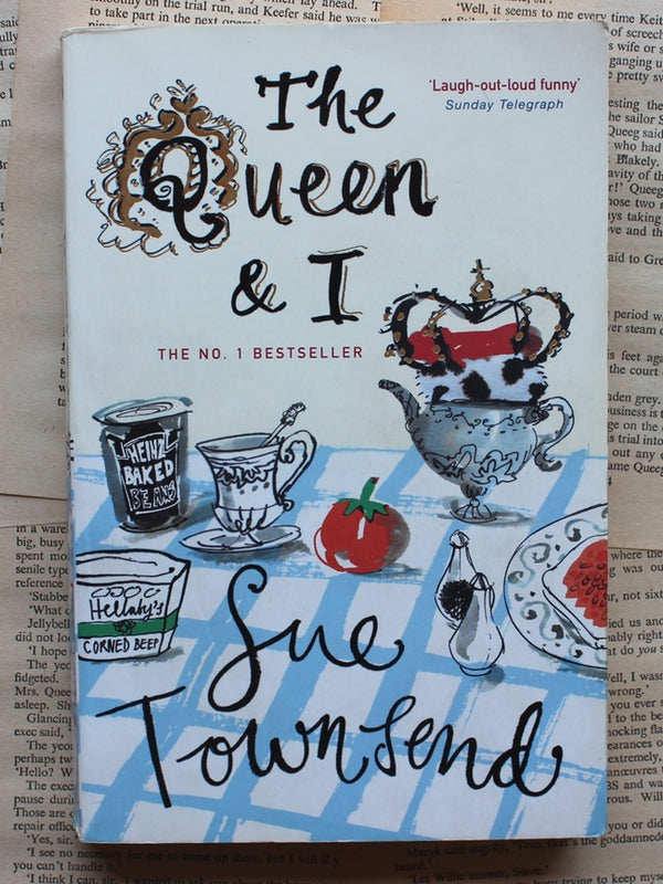 The Queen  I Sue Townsend