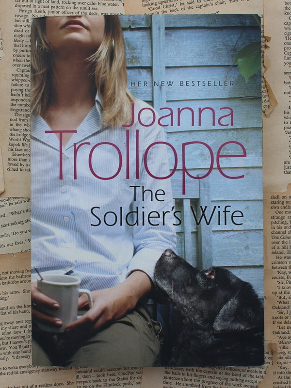 The Soldier'S Wife Joanna Trollope