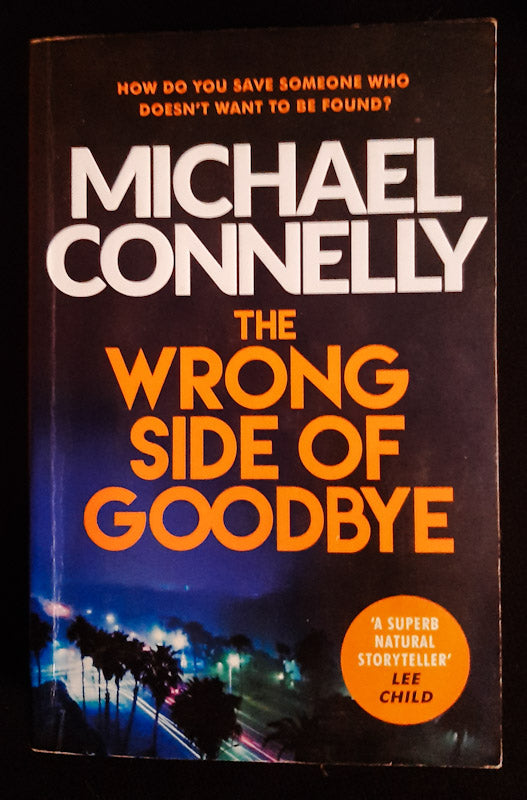 Front Cover Of The Wrong Side Of Goodbye (Harry Bosch #19) (Michael Connelly
)