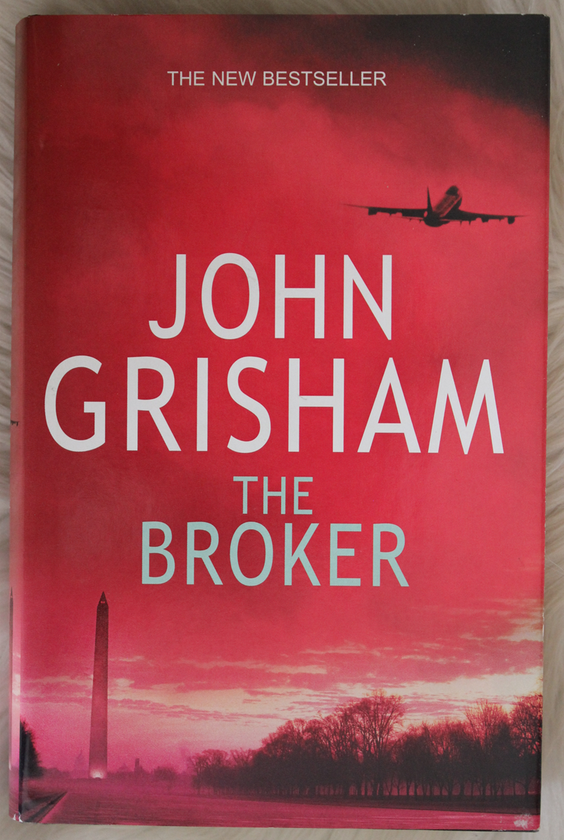 The Broker (John Grisham) Grisham, John| Buy Online | Used Books On ...