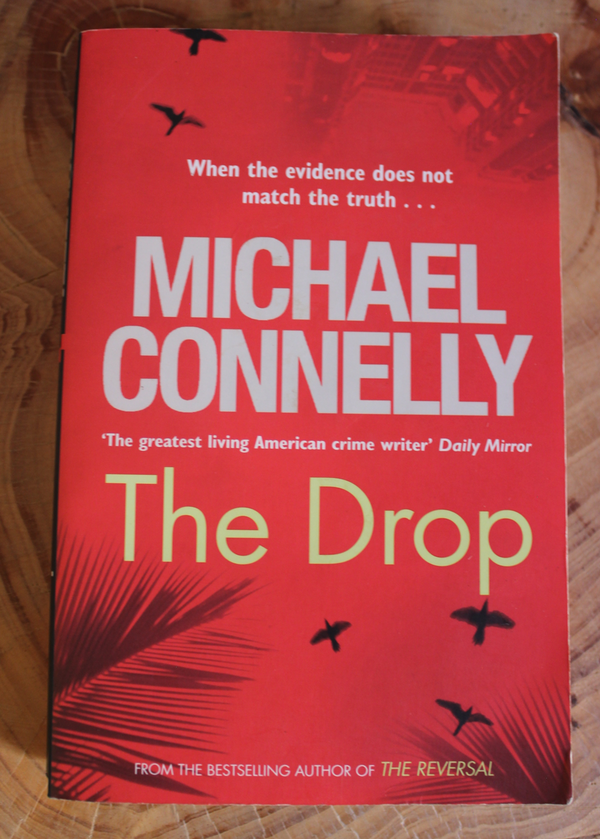 Front Cover Of The Drop. Michael Connelly(The Drop. Michael Connelly)