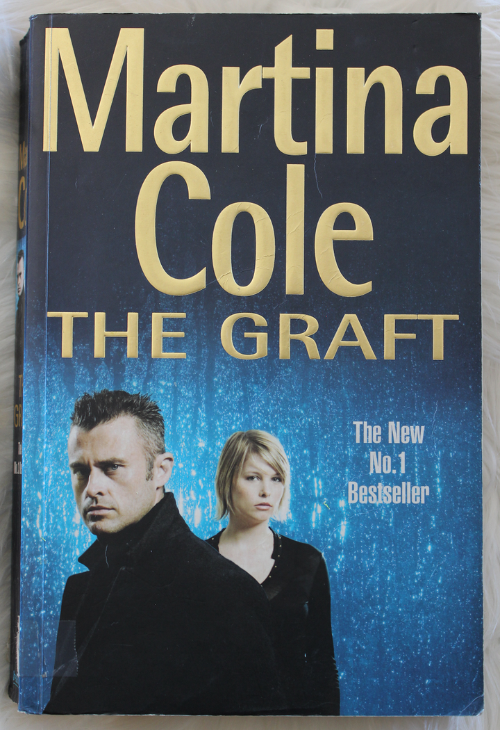 Front Cover Of The Graft  (Martina Cole)