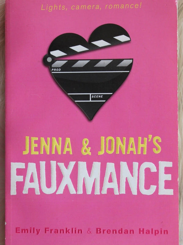 Jenna  Jonah'S Fauxmance Emily Franklin  Brendan Halpin