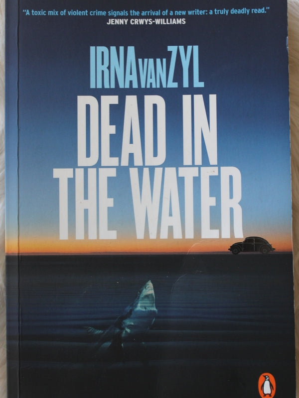 Dead In The Water Irna van Zyl