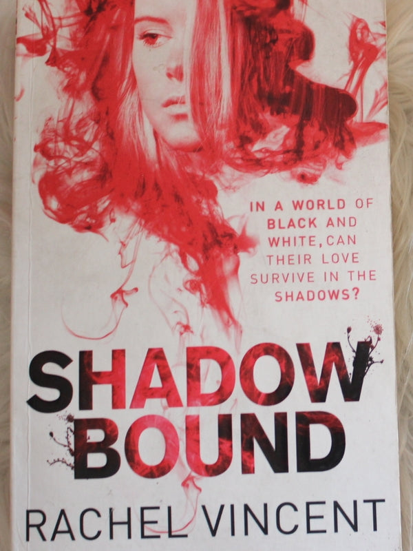 Shadow Bound Rachel Vincent