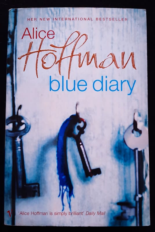 Blue Diary (Alice Hoffman)