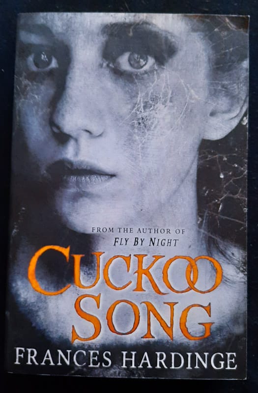 Cuckoo Song (Frances Hardinge)