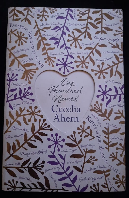 One Hundred Names (Cecelia Ahern)
