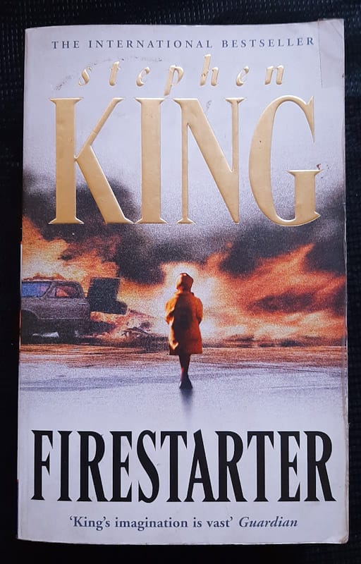 Firestarter (Stephen King)