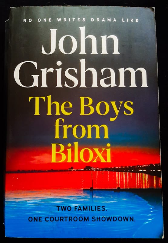 The Boys From Biloxi (John Grisham)